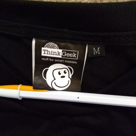 Playable Electronic Rock Drum T-Shirt -Brand new - Picture 2 of 2